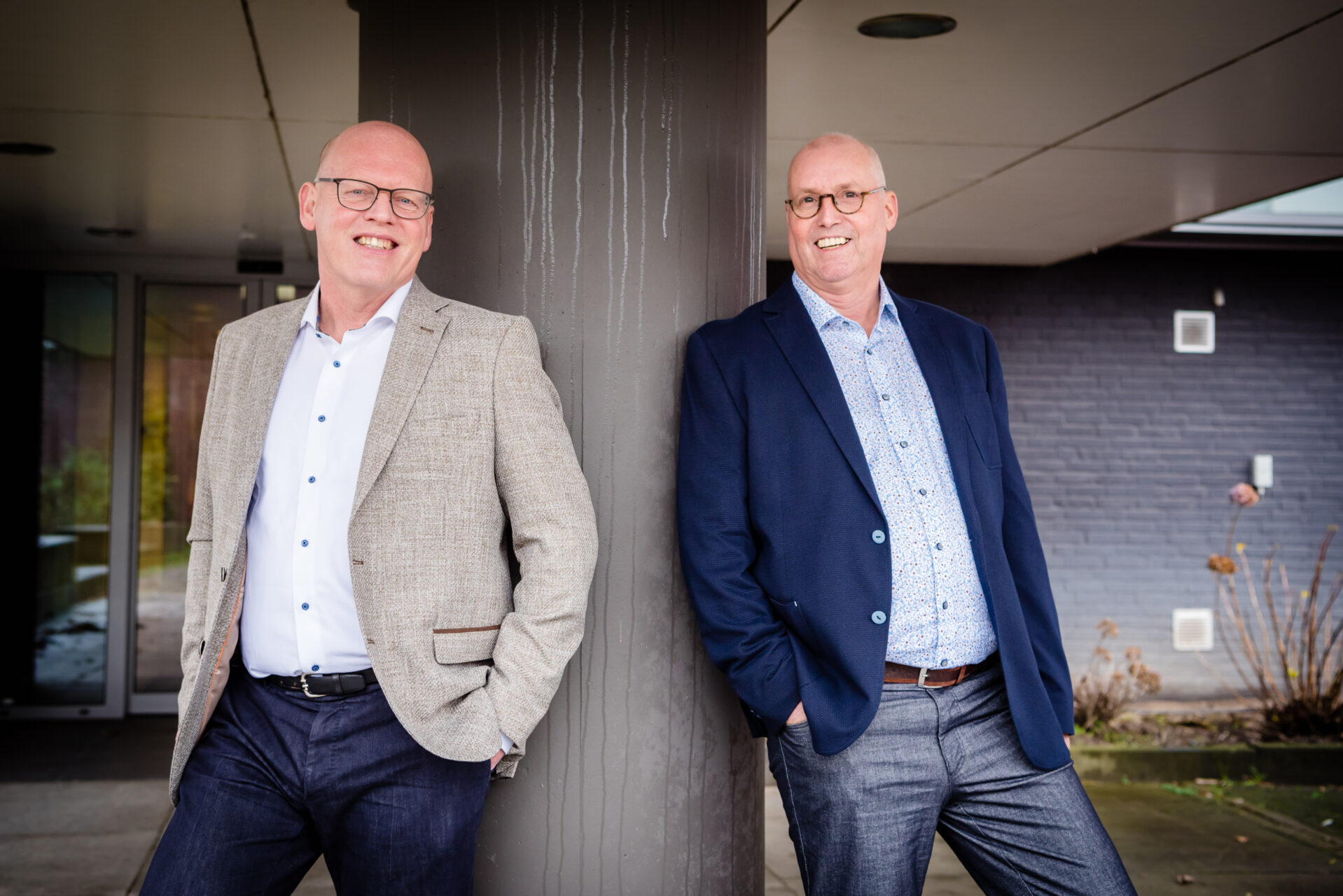 Onno Jol en Henri Maas - MaeS en Partners