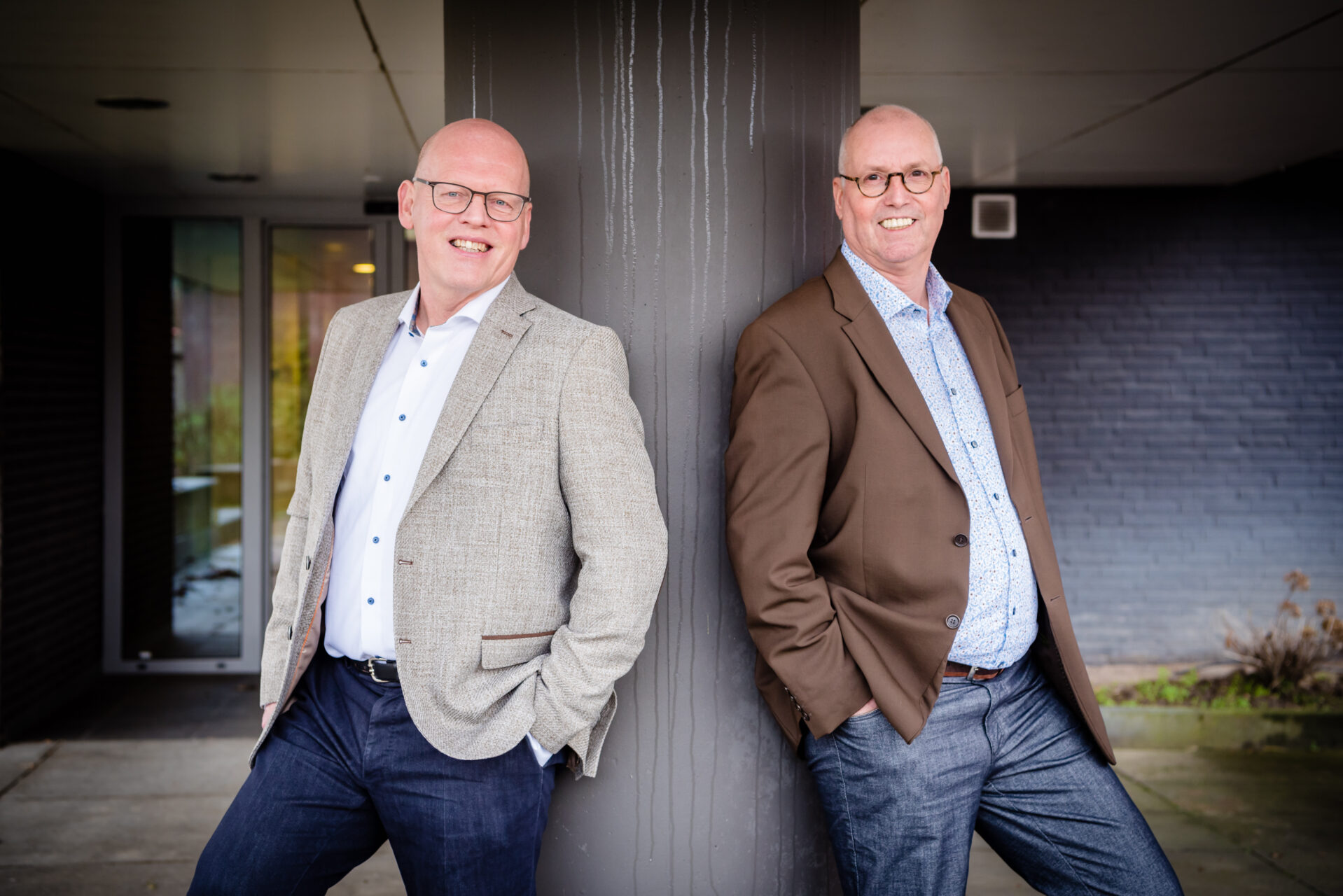 Onno Jol en Henri Maas | MaeS en Partners