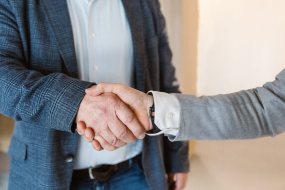 Strategische partner zoeken